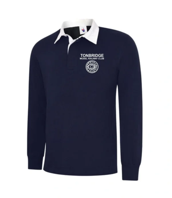 TMRC Rugby Shirt - £28.99 inc vat & postage